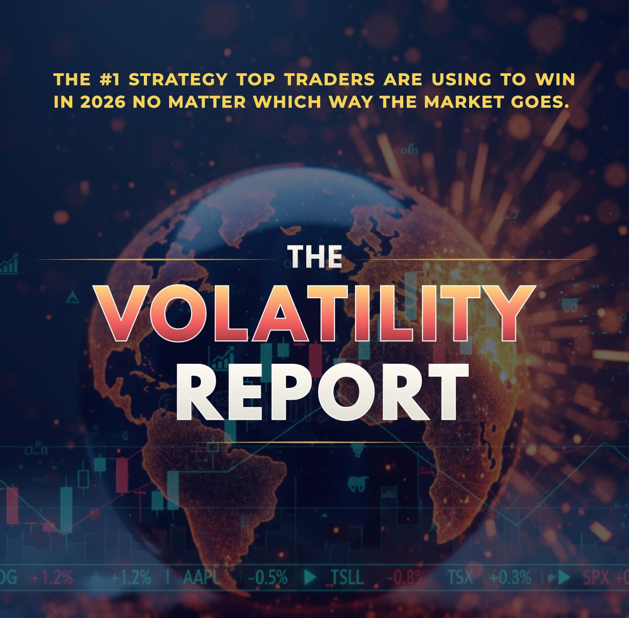 2026 Volatility Trading Report cover